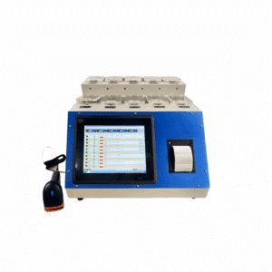 Solder Paste Thawing Solder Paste Touch screen Temperature Control Warm Up Process